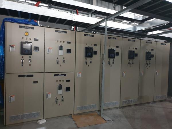 TỦ TRUNG THẾ MESG/ LS ELECTRIC -3.3/7.2/12/24KV