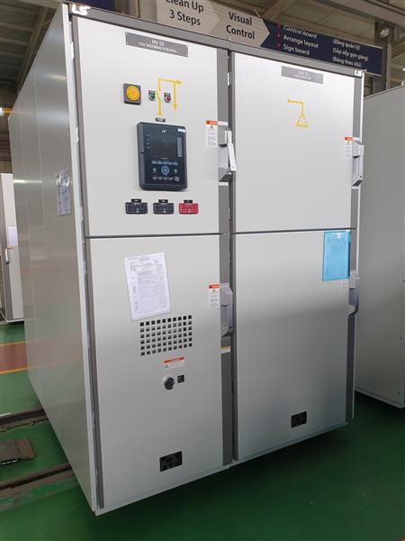 TỦ TỤ BÙ TRUNG THẾ 3.,3/7,2/12/24kV- LS ELECTRIC