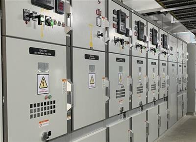 TỦ TRUNG THẾ MCSG/ LS ELECTRIC -3.3/7.2/12/24KV