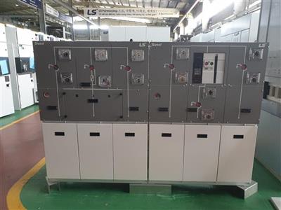 TỦ TRUNG THẾ SUSOL RMU/ LS ELECTRIC -12/24KV