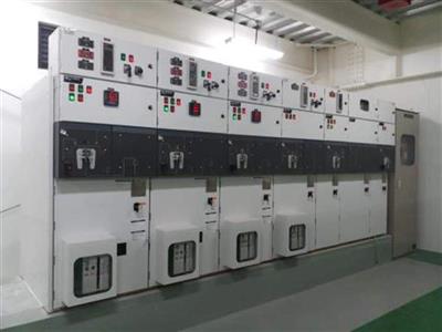 MV C-AIS/ LS ELECTRIC -12/24KV